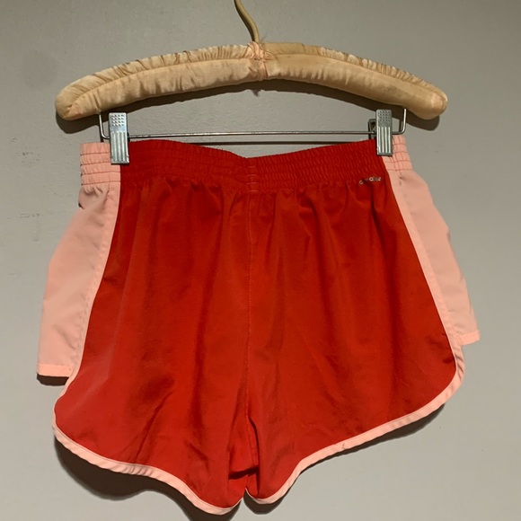 pink adidas shorts - Picture 2 of 3